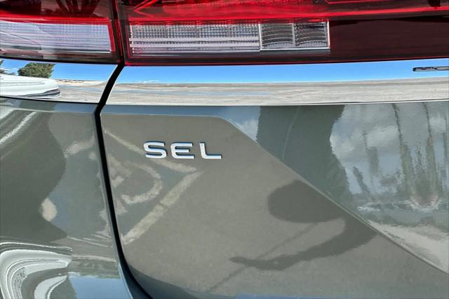 2026 Volkswagen Atlas SEL