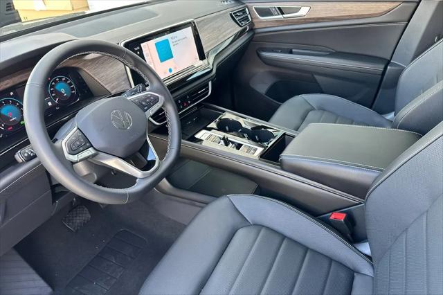 2026 Volkswagen Atlas SEL