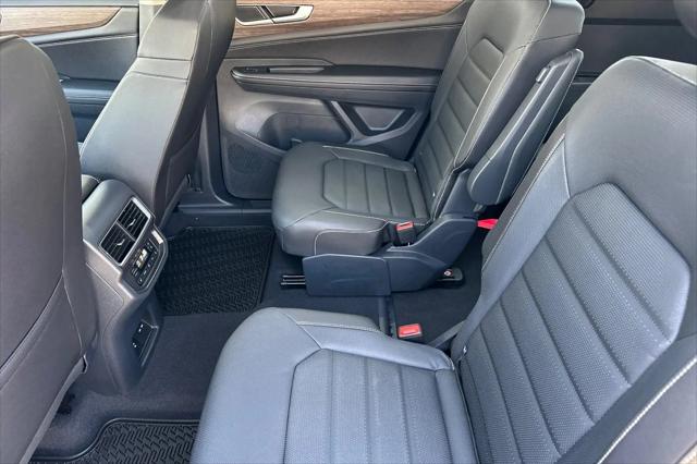 2026 Volkswagen Atlas SEL