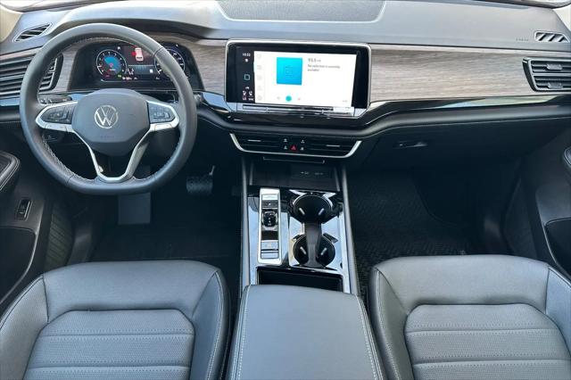 2026 Volkswagen Atlas SEL