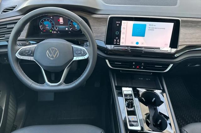 2026 Volkswagen Atlas SEL