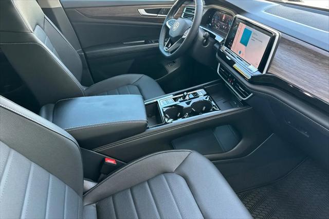 2026 Volkswagen Atlas SEL