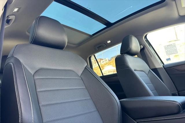2026 Volkswagen Atlas SEL
