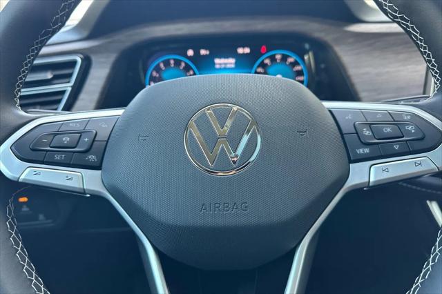 2026 Volkswagen Atlas SEL