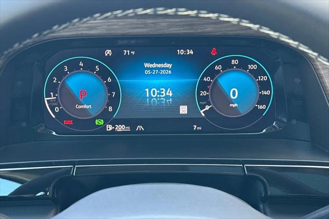 2026 Volkswagen Atlas SEL