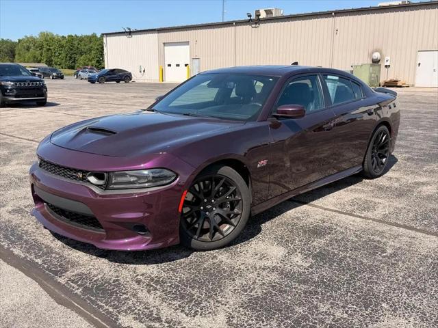 2021 Dodge Charger Scat Pack RWD for sale in Monticello, IN