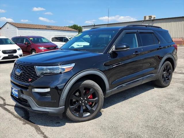 2021 Ford Explorer ST for sale in Monticello, IN