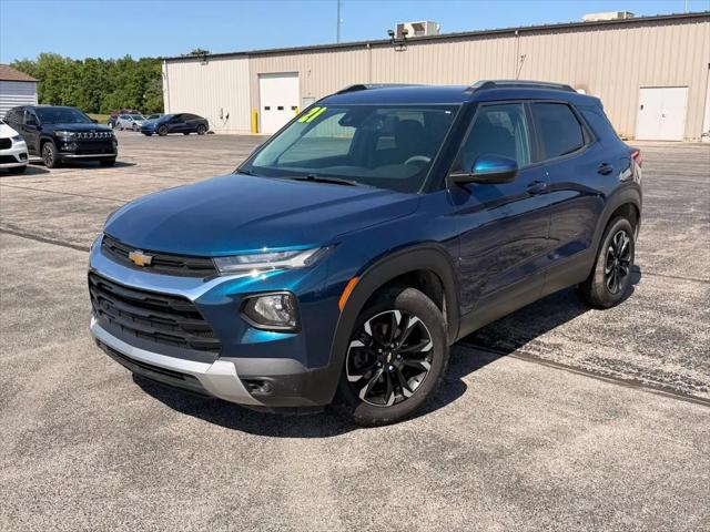 2021 Chevrolet TrailBlazer FWD LT for sale in Monticello, IN