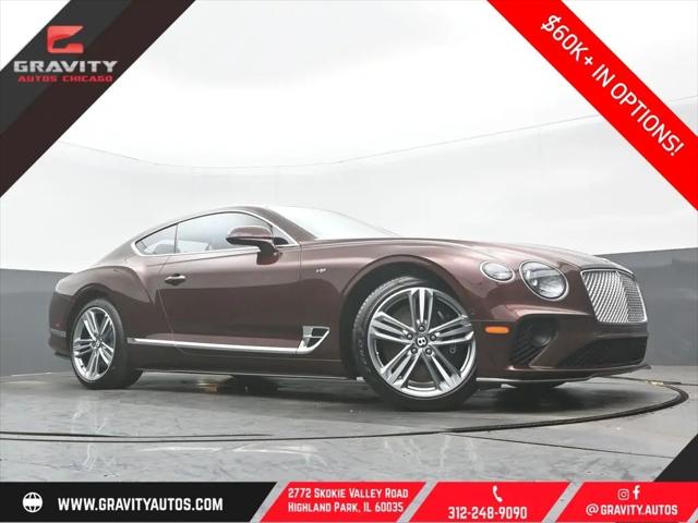 2021 Bentley Continental GT V8 for sale in Highland Park, IL