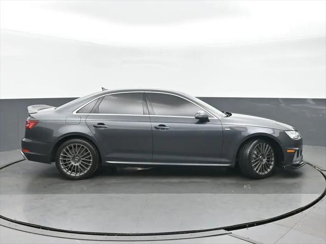 2019 Audi A4 45 Premium