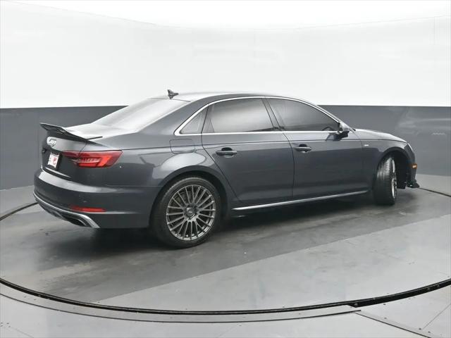 2019 Audi A4 45 Premium