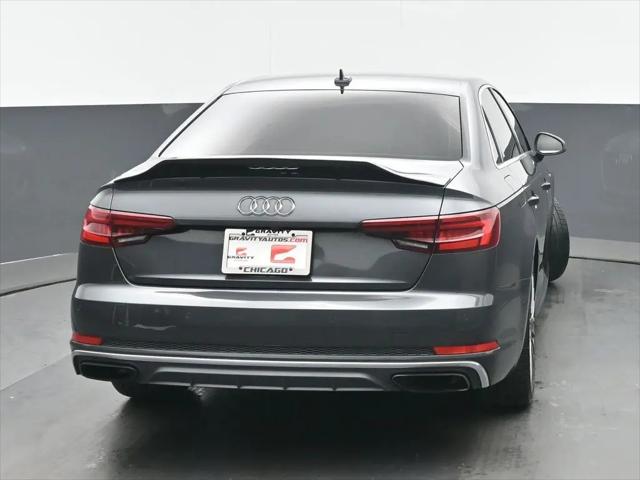 2019 Audi A4 45 Premium