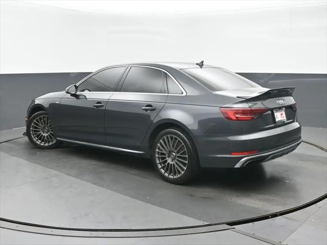 2019 Audi A4 45 Premium