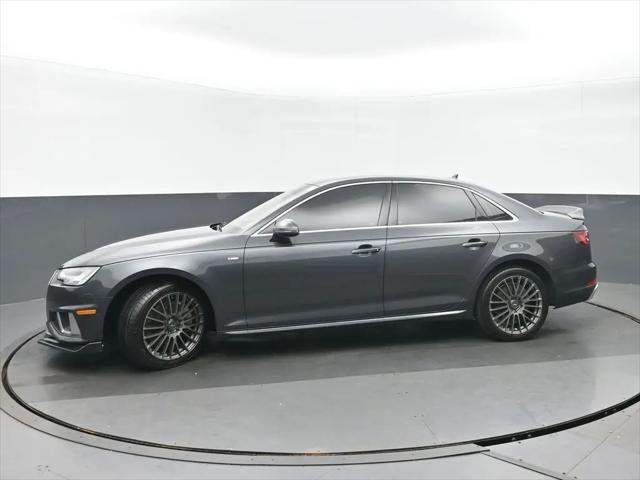 2019 Audi A4 45 Premium
