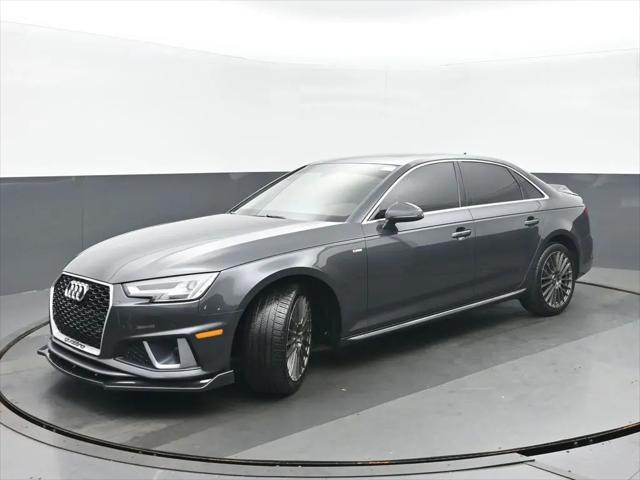 2019 Audi A4 45 Premium
