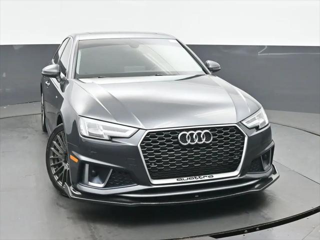 2019 Audi A4 45 Premium