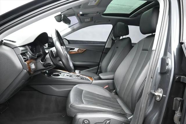 2019 Audi A4 45 Premium