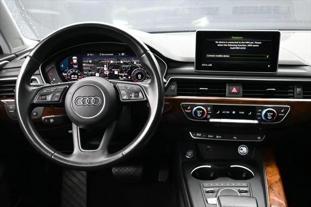 2019 Audi A4 45 Premium