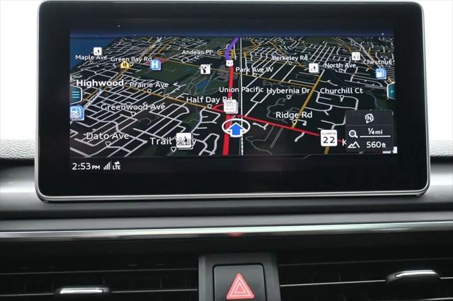 2019 Audi A4 45 Premium