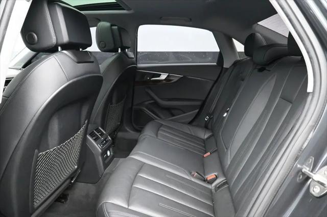 2019 Audi A4 45 Premium