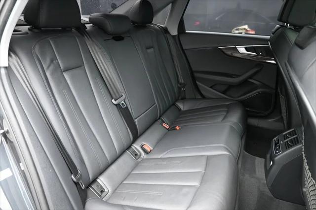 2019 Audi A4 45 Premium