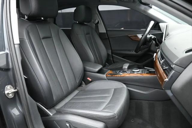 2019 Audi A4 45 Premium