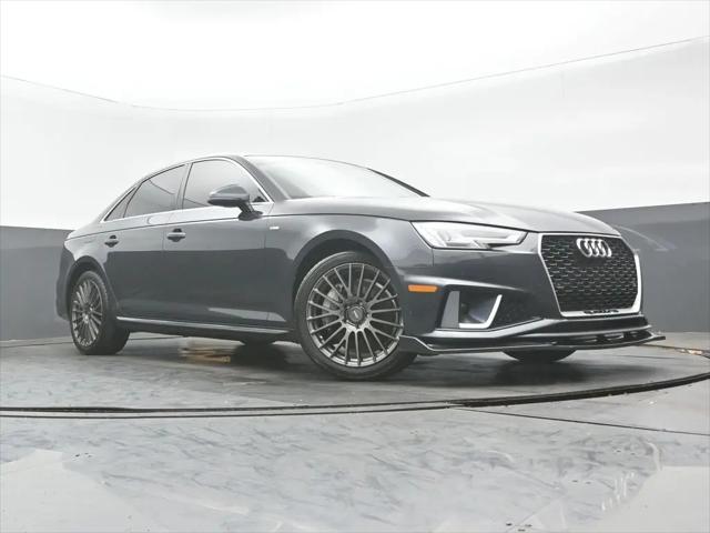 2019 Audi A4 45 Premium
