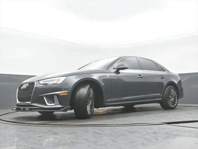 2019 Audi A4 45 Premium