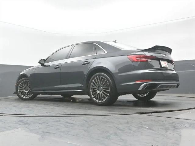 2019 Audi A4 45 Premium