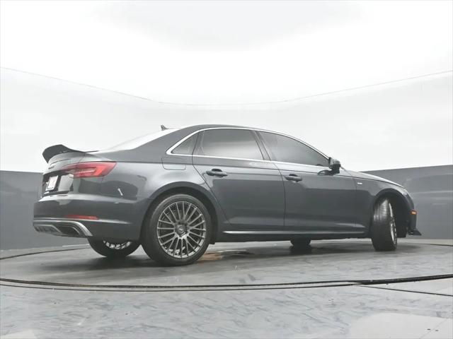 2019 Audi A4 45 Premium