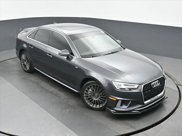 2019 Audi A4 45 Premium