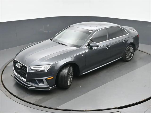 2019 Audi A4 45 Premium