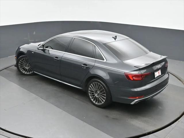 2019 Audi A4 45 Premium