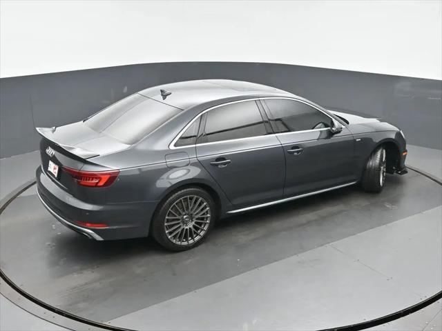 2019 Audi A4 45 Premium