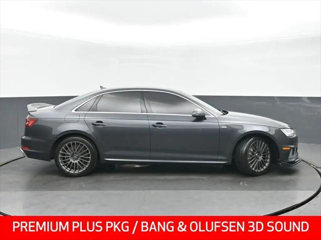 2019 Audi A4 45 Premium