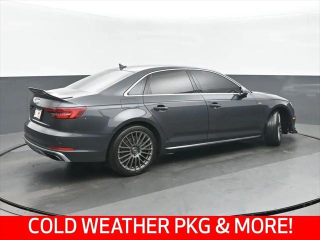 2019 Audi A4 45 Premium