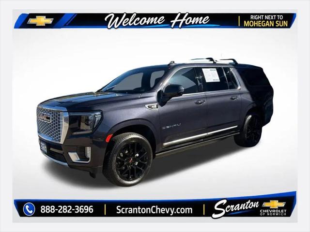 2023 GMC Yukon XL 4WD Denali for sale in Norwich, CT