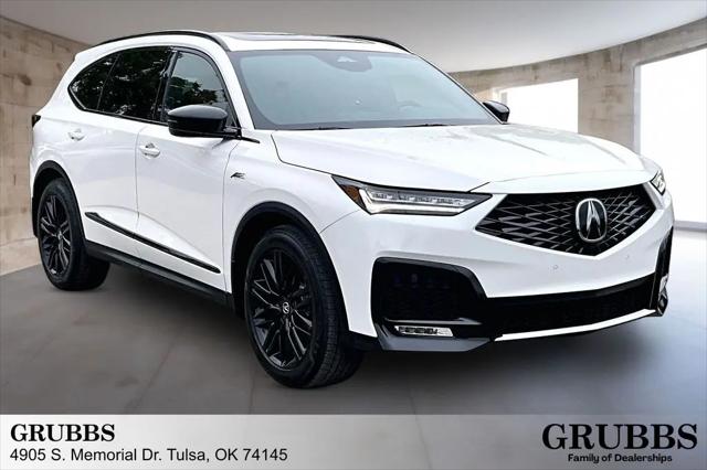 2026 Acura MDX A-SPEC Advance Package for sale in Tulsa, OK