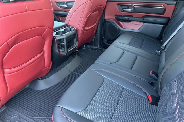 2026 Ram 1500 Rebel Crew Cab 4x4 5'7" Box