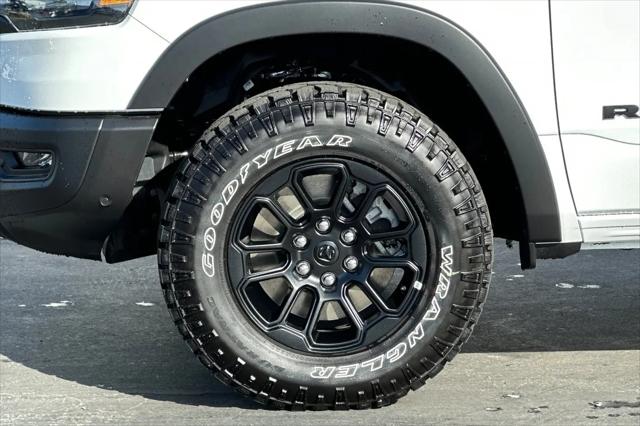 2026 Ram 1500 Rebel Crew Cab 4x4 5'7" Box