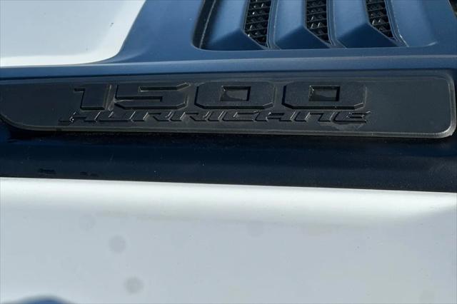 2026 Ram 1500 Rebel Crew Cab 4x4 5'7" Box