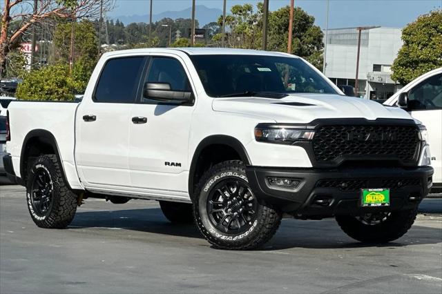 2026 Ram 1500 Rebel Crew Cab 4x4 5'7" Box