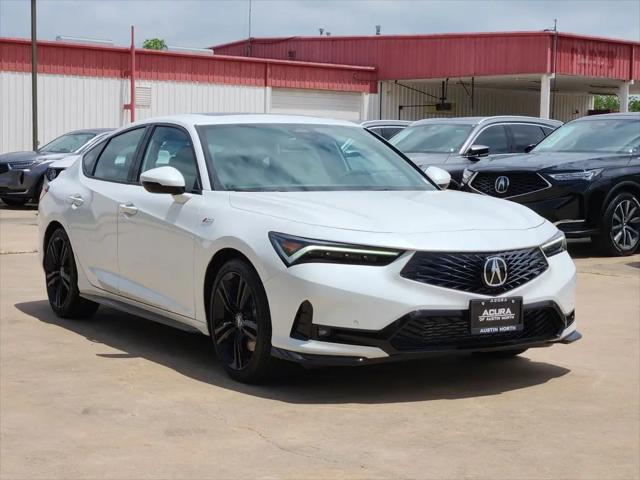 2026 Acura Integra FWD A-Spec with Technology