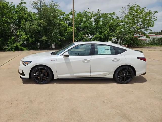 2026 Acura Integra FWD A-Spec with Technology