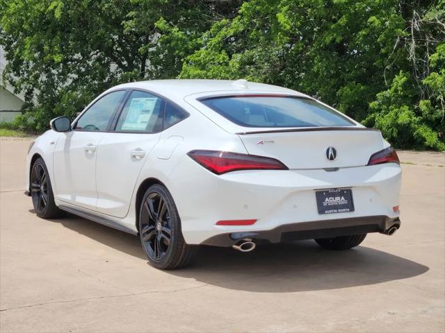 2026 Acura Integra FWD A-Spec with Technology