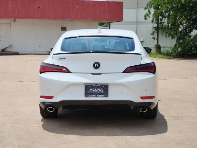 2026 Acura Integra FWD A-Spec with Technology