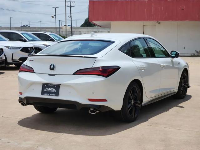 2026 Acura Integra FWD A-Spec with Technology