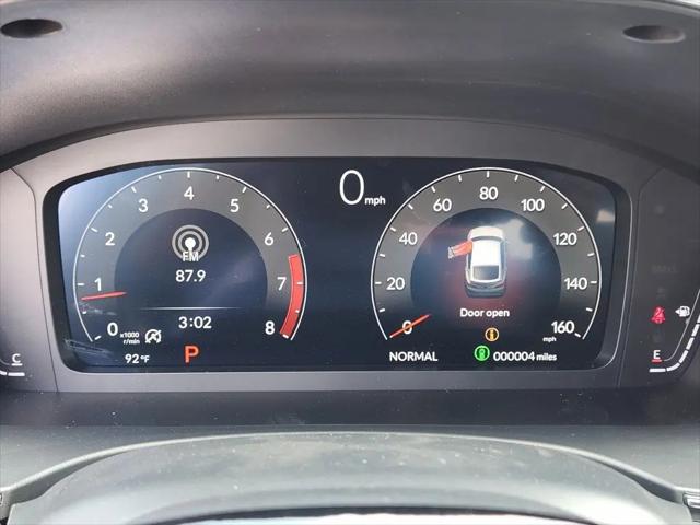 2026 Acura Integra FWD A-Spec with Technology