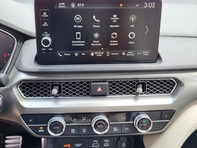 2026 Acura Integra FWD A-Spec with Technology