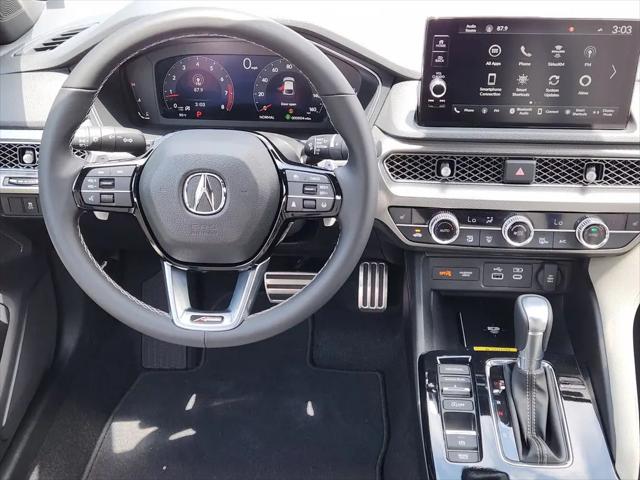 2026 Acura Integra FWD A-Spec with Technology